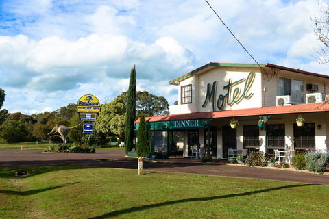 Bandicoot Motor Inn Hamilton - Hotel VIC 0