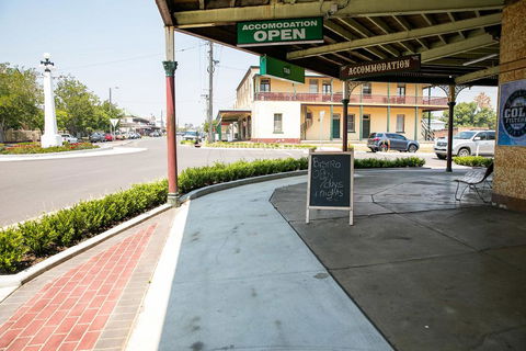 Bank Hotel Dungog - Hotel VIC 2