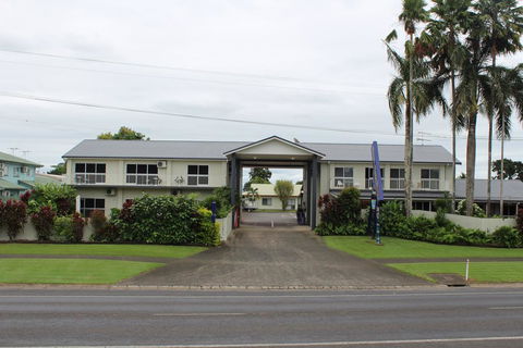 Barrier Reef Motel Innisfail - Hotel VIC 1