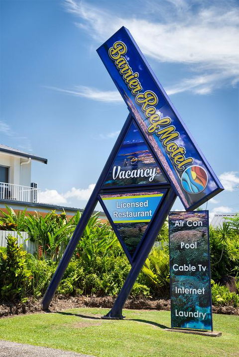 Barrier Reef Motel Innisfail - Hotel VIC 3
