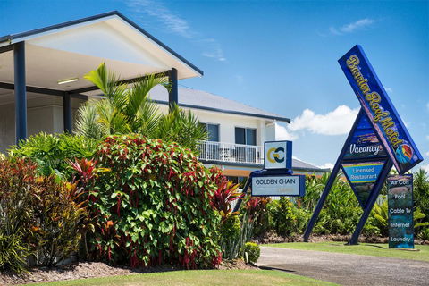 Barrier Reef Motel Innisfail - Hotel VIC 0
