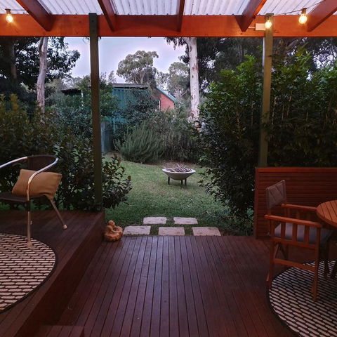 Bawley Point Accommodation - Hotel VIC 3