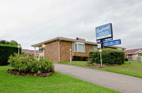 Baybrook Motor Inn - Hotel VIC 0