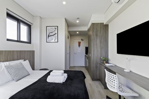BEACH LOCATION STUDIO // CLOVELLY 5 - Hotel VIC 3