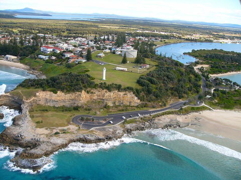 Beach Shack On Main Yamba Magnificent Views Photos Available Shortly Free WiFi - Hotel VIC 2