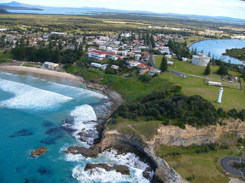 Beach Shack On Main Yamba Magnificent Views Photos Available Shortly Free WiFi - Hotel VIC 1