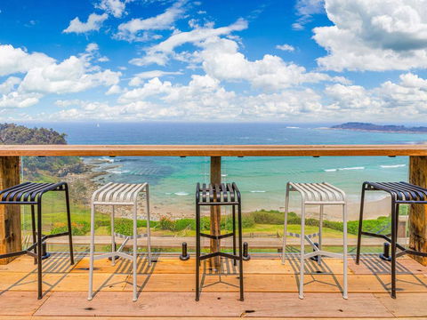 Beach Shack On Main Yamba Magnificent Views Photos Available Shortly Free WiFi - Hotel VIC 0