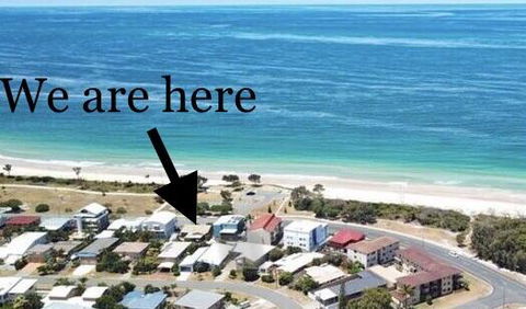 Beachfront At Bribie - Hotel VIC 1