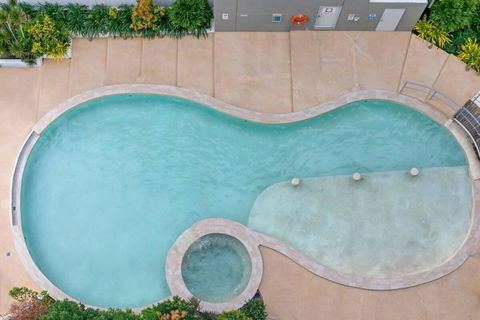 Resort-Style Sister Studios - Double Delight In The CBD - Hotel VIC 3