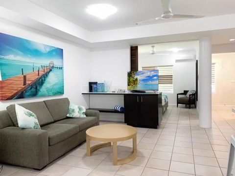 REEF RETREAT APARTMENTS PALM COVE Unit 13 - Hotel VIC 0