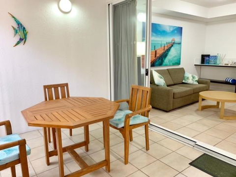 REEF RETREAT APARTMENTS PALM COVE Unit 11 - Hotel VIC 3