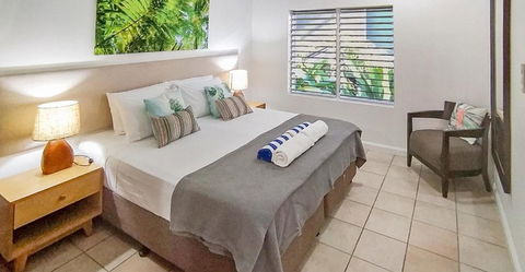 REEF RETREAT APARTMENTS PALM COVE Unit 11 - Hotel VIC 2