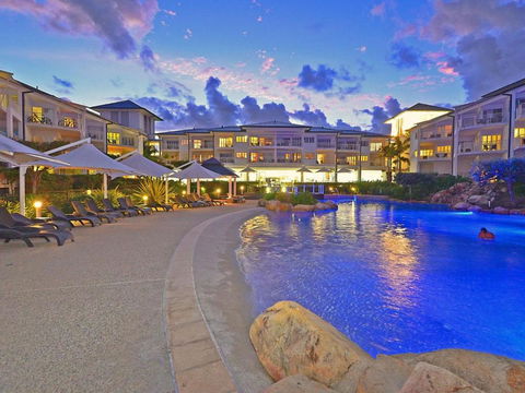 RESORT ON THE BEACH 2214/2215 - Hotel VIC 0
