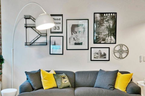 Retro Meets Industrial At Heritage Bond Store - Hotel VIC 2