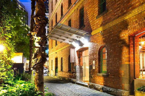 Retro Meets Industrial At Heritage Bond Store - Hotel VIC 3