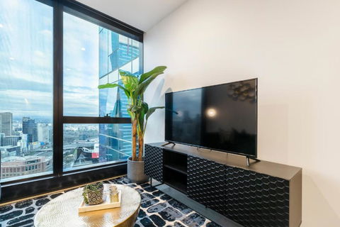 Ritzy Apartment In Iconic Australia 108 With Views - Hotel VIC 3