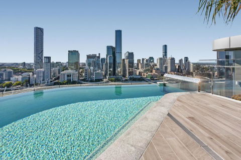 River-View Unit With Rooftop Pool Near Museums - Hotel VIC 0