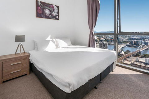 River-View Unit With Rooftop Pool Near Museums - Hotel VIC 3