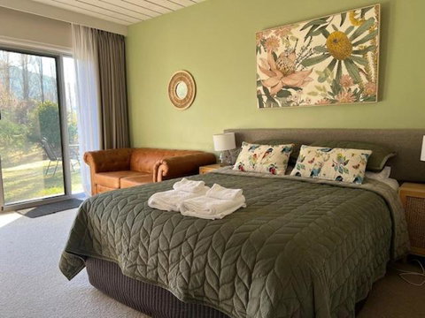 Riverbank Park MOTEL - Hotel VIC 0