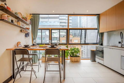 Riverside Apartment Melbourne CBD - Hotel VIC 0