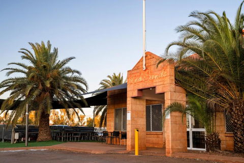 Red Sands Accommodation Newman - Hotel VIC 0