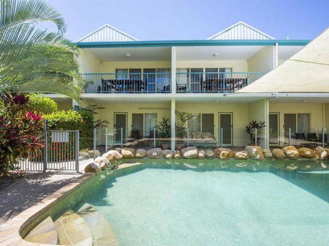 SAILS 9 Beachfront Getaway Horseshoe Bay - Hotel VIC 0