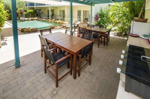 SAILS 9 Beachfront Getaway Horseshoe Bay - Hotel VIC 3