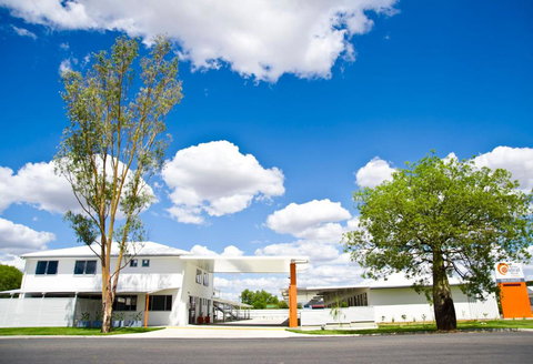 Roma Central Motel - Hotel VIC 0