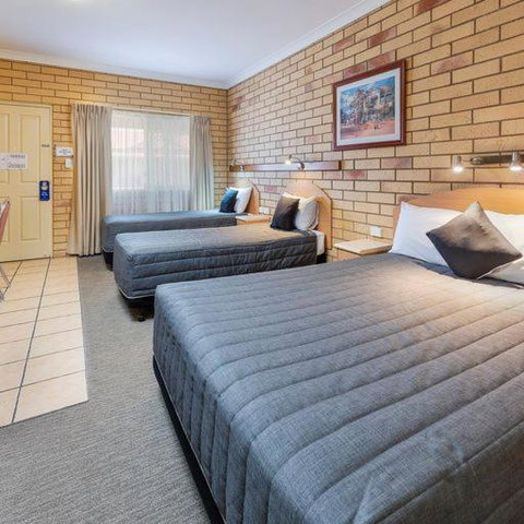 Roma Mid Town Motor Inn - Hotel VIC 1