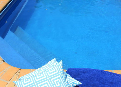 Roma Mid Town Motor Inn - Hotel VIC 3