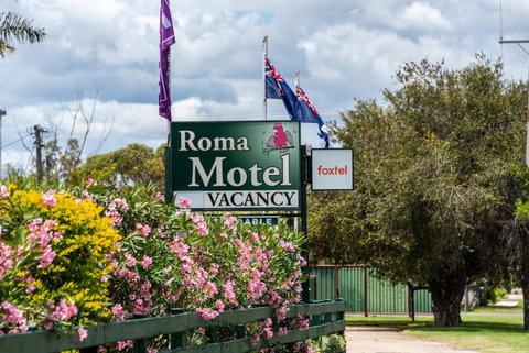 Roma Motel - Hotel VIC 1