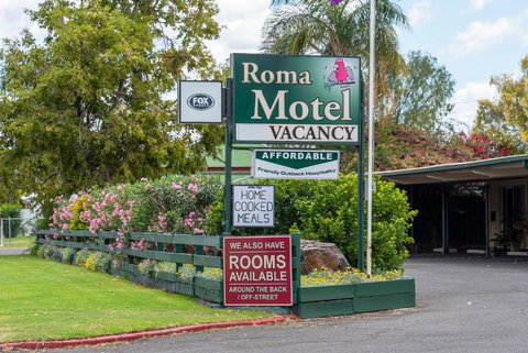 Roma Motel - Hotel VIC 0