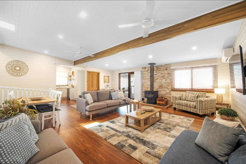 Rosemill Cottage - Mobility Friendly Accommodation Never Looked Better! - Hotel VIC 1