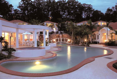 Royal Woods Resort - Hotel VIC 1