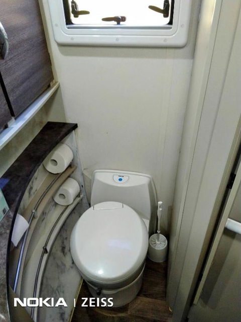 RV Caravan In Rural Setting On Edge Of Town Close To AgQuip - Hotel VIC 3