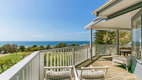 Salty Air Beachside Cottage At Killcare - Hotel VIC 0