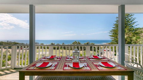 Salty Air Beachside Cottage At Killcare - Hotel VIC 1