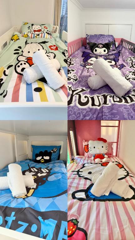 Sanrio Dream Villa Family Retreat With Views - Hotel VIC 1