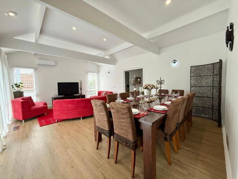Sanrio Dream Villa Family Retreat With Views - Hotel VIC 2