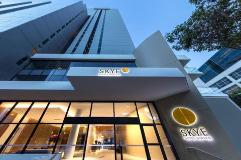 SKYE Hotel Suites Parramatta - Hotel VIC 0