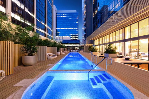 SKYE Hotel Suites Parramatta - Hotel VIC 2