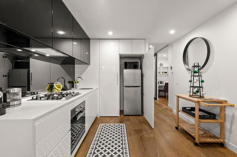 StayCentral - Hawthorn East - Study, 2 Car Spaces - Hotel VIC 0