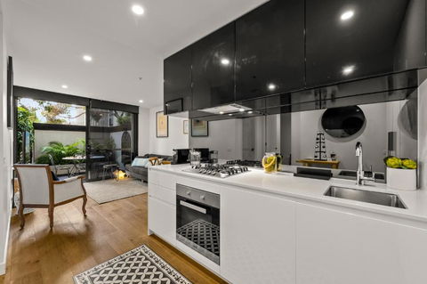 StayCentral - Hawthorn East - Study, 2 Car Spaces - Hotel VIC 1