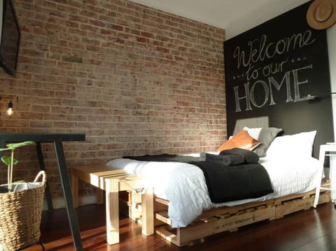 Studio A - Small Gem On The Busy Road - Hotel VIC 0