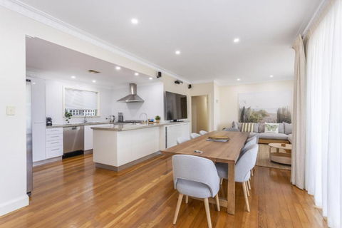 Swanbourne Family Home - Executive Escapes - Hotel VIC 0