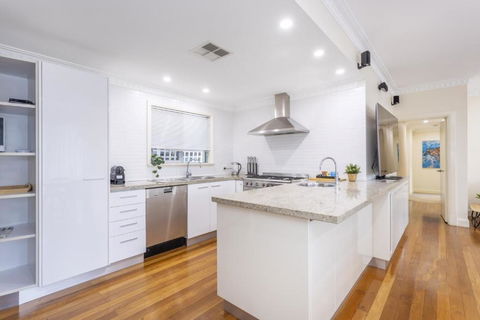 Swanbourne Family Home - Executive Escapes - Hotel VIC 3