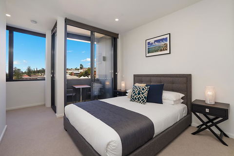 Beau Monde Apartments Newcastle - The Herald - Hotel VIC 0