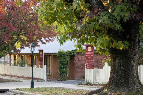 Beechworth Carriage Motor Inn - Hotel VIC 0