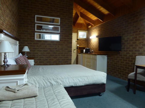 Beechworth Carriage Motor Inn - Hotel VIC 2