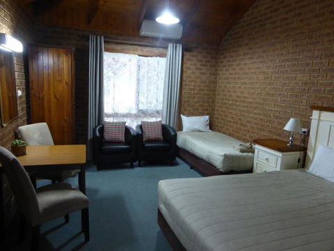 Beechworth Carriage Motor Inn - Hotel VIC 1